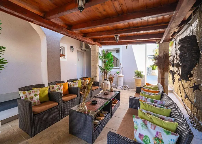 Apartamento Aura - Comfort 5 With Shared Swimming Pool