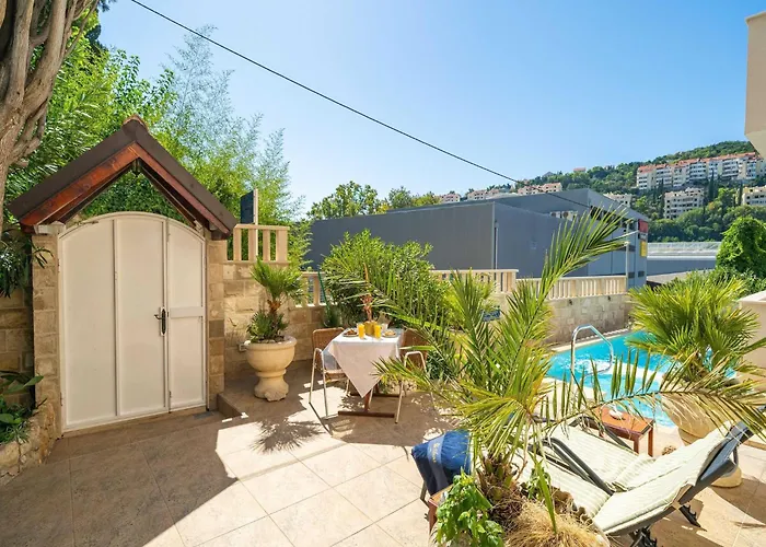 Aura - Comfort 5 With Shared Swimming Pool Dubrovnik