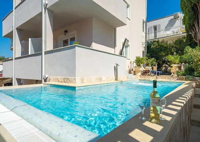 Aura - Comfort 5 With Shared Swimming Pool Apartamento